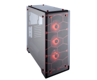 CORSAIR Crystal Series 570X RGB Compact ATX Tempered Glass, Compact ATX Mid-Tower / Red CC-9011111-WW - 382135 - zdjęcie 5